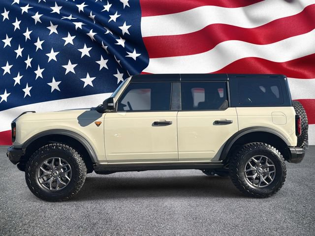Certified 2025 Ford Bronco Badlands AWD/4WD image 11