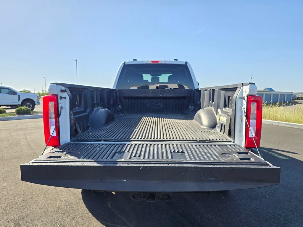 Certified 2024 Ford F350 XLT AWD/4WD image 32
