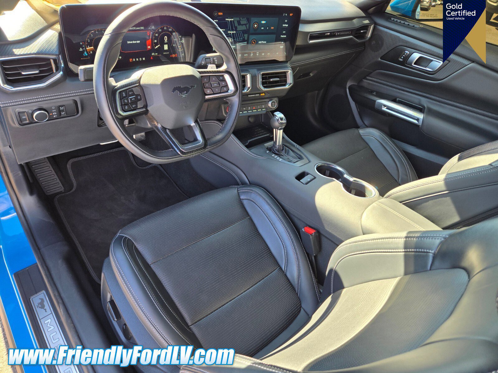 Certified 2024 Ford Mustang GT Premium RWD image 10