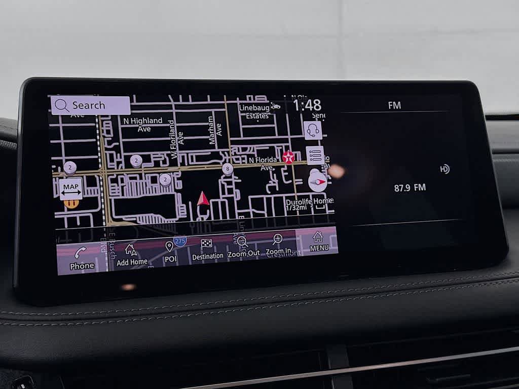 Used 2024 INFINITI QX60 Luxe AWD/4WD image 27
