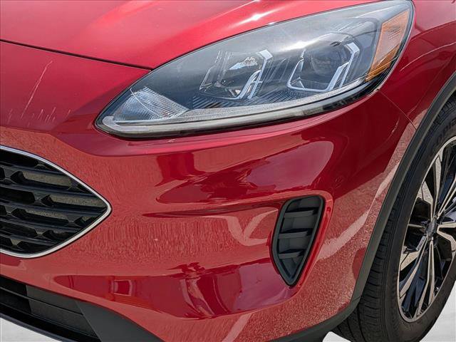 Certified 2022 Ford Escape SE w/ SE Sport Appearance Package AWD/4WD image 10