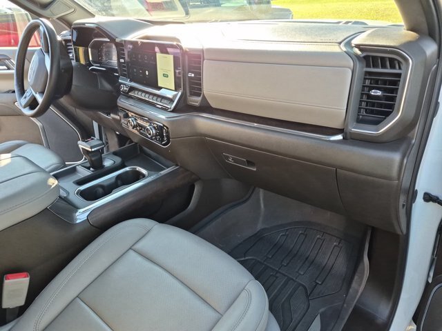 Used 2024 GMC Sierra 1500 SLT w/ SLT Premium Package AWD/4WD image 37