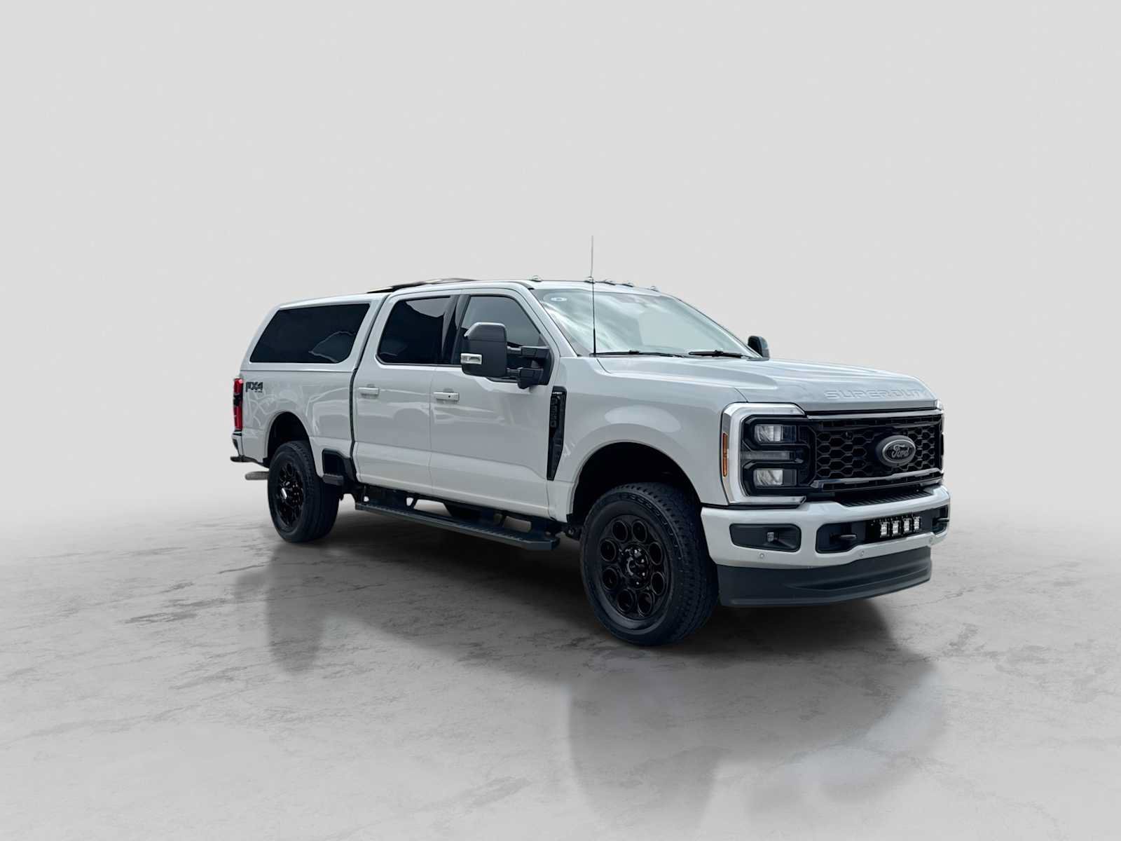 Certified 2026 Ford F350 Lariat w/ Black Appearance Package AWD/4WD image 8