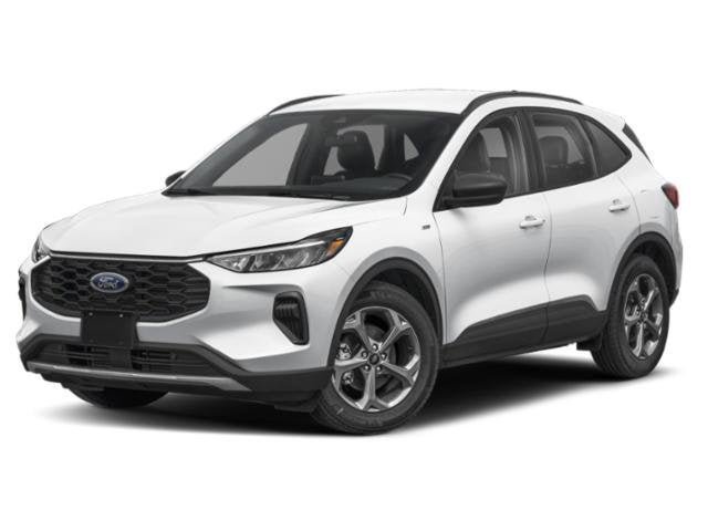 Certified 2025 Ford Escape ST-Line