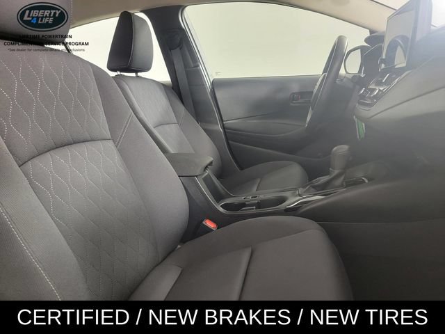 Used 2024 Toyota Corolla LE FWD image 17