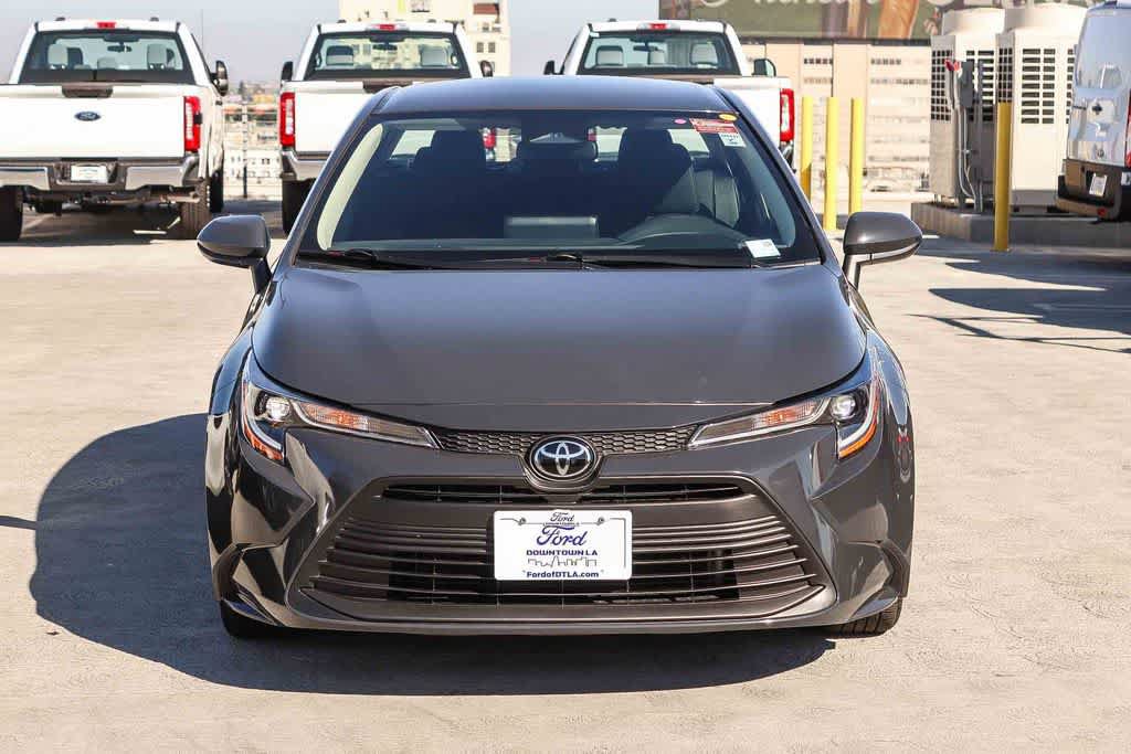 Used 2024 Toyota Corolla LE FWD image 2