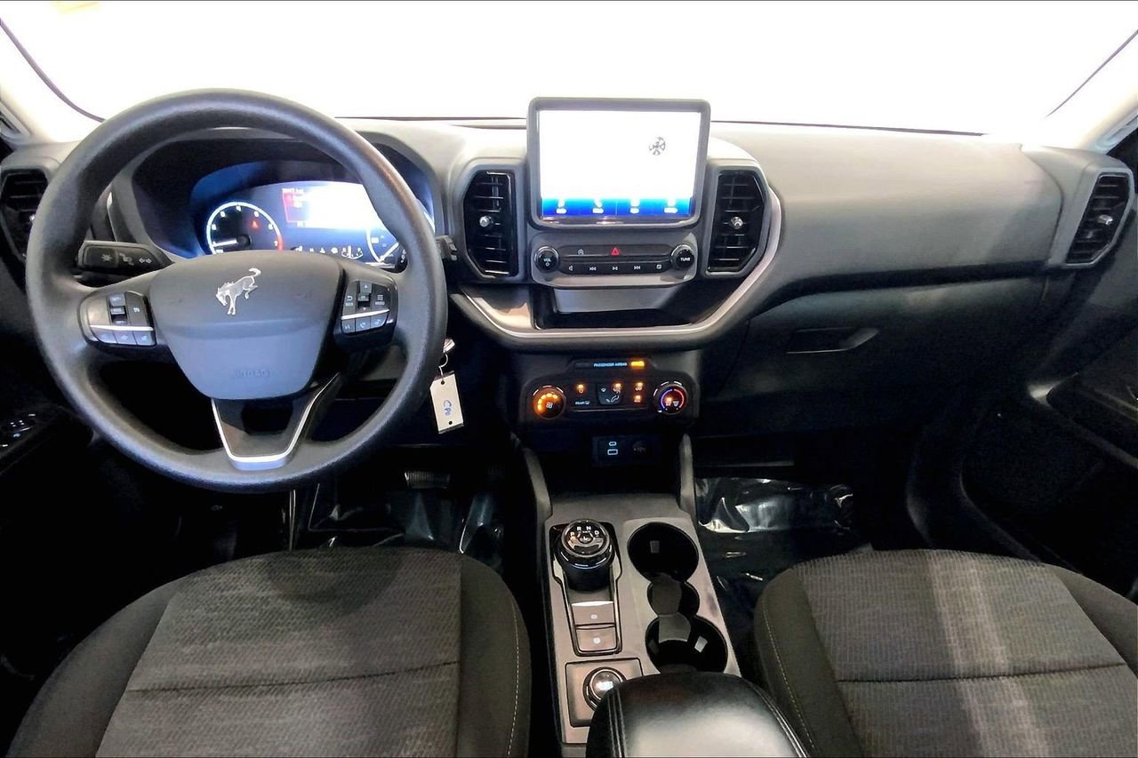 Certified 2022 Ford Bronco Sport AWD/4WD image 14