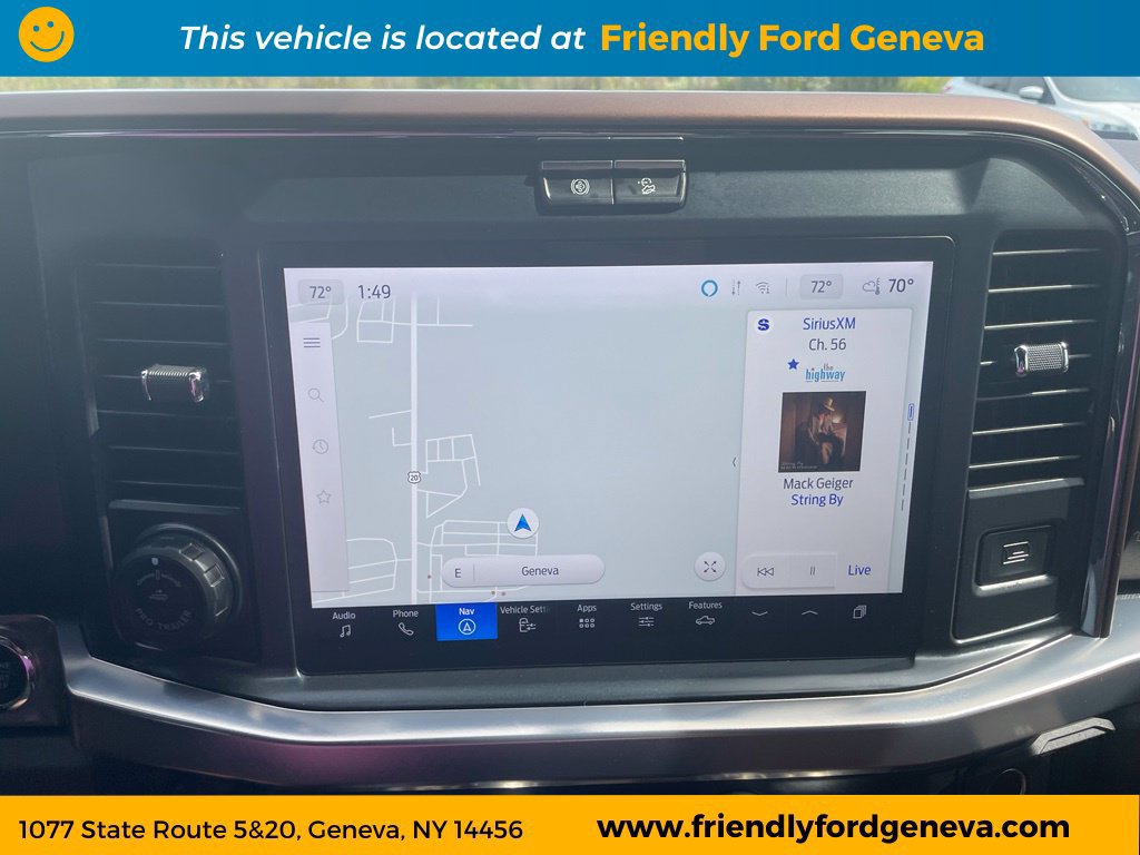 Certified 2025 Ford F450 King Ranch w/ Chrome Package AWD/4WD image 21