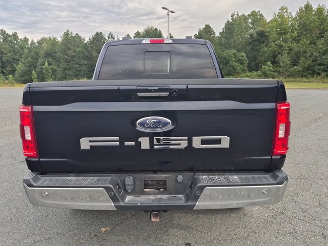 Certified 2022 Ford F150 XLT w/ Equipment Group 302A High AWD/4WD image 5