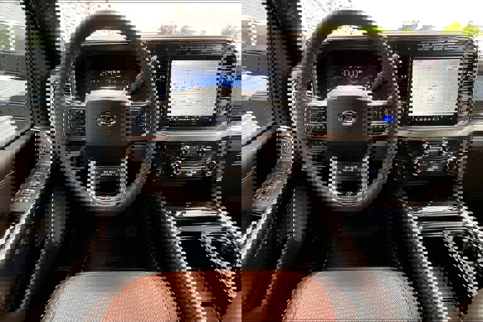 Certified 2024 Ford F250 King Ranch image 10