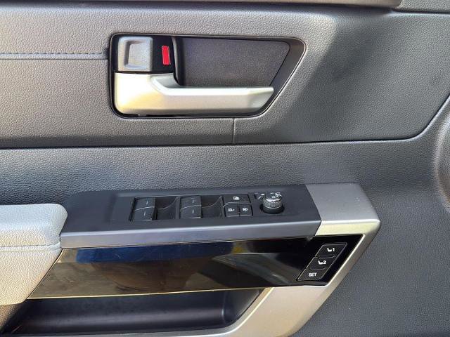 Used 2024 Toyota Tundra Limited AWD/4WD image 14