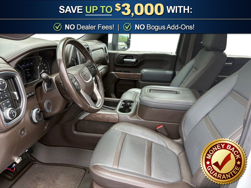 Used 2021 GMC Sierra 3500 Denali w/ Denali Ultimate Package AWD/4WD image 14