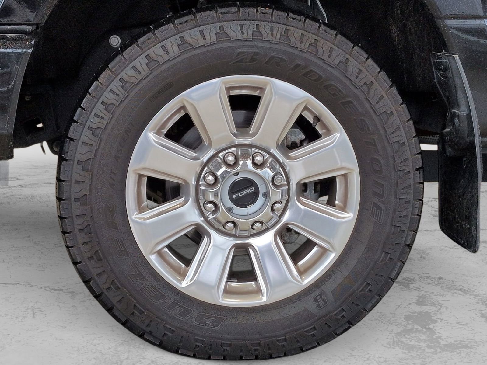 Certified 2022 Ford F250 Platinum image 17