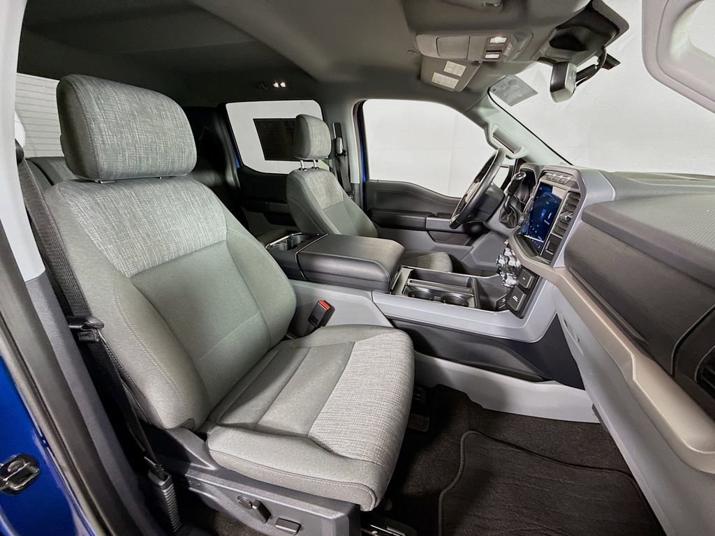 Certified 2022 Ford F150 XLT w/ Equipment Group 302A High image 27