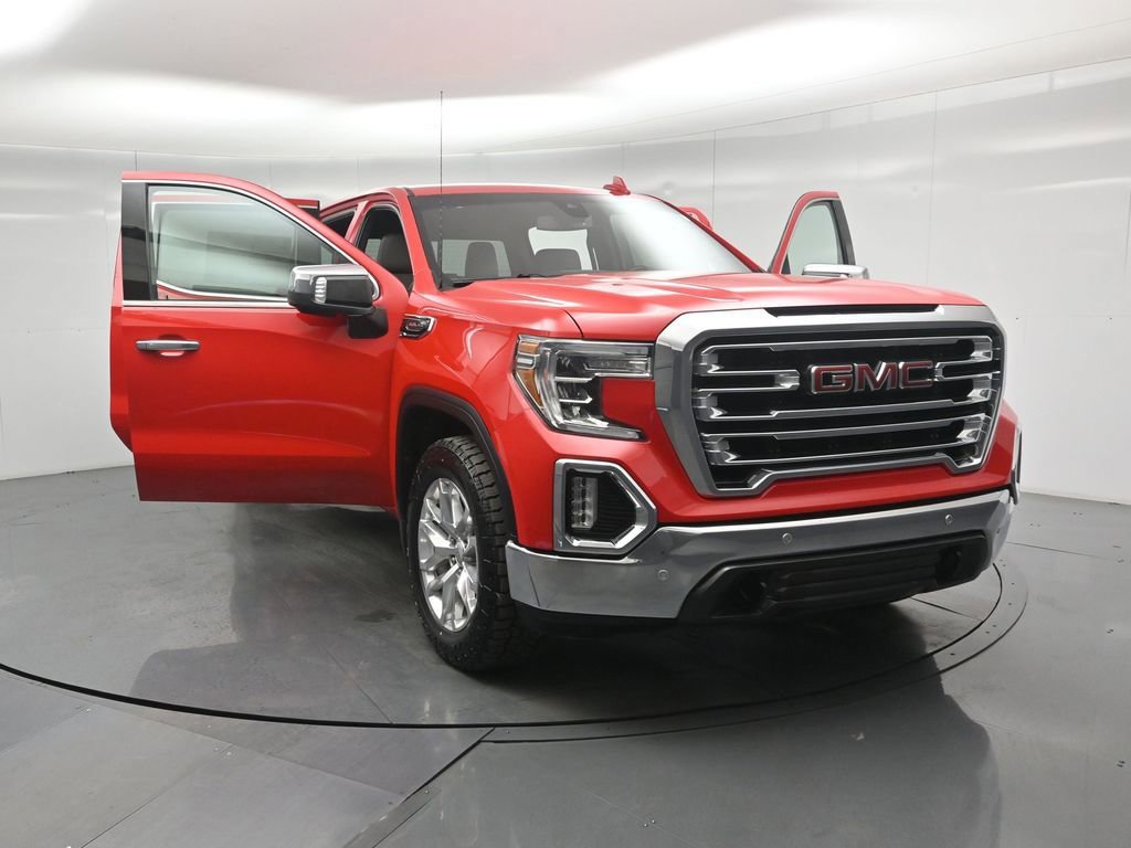 Used 2019 GMC Sierra 1500 SLT w/ SLT Premium Plus Package image 51