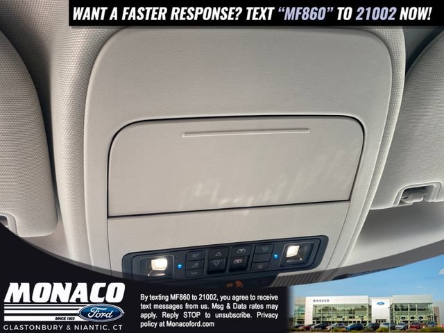 Certified 2025 Ford Expedition Platinum AWD/4WD image 22
