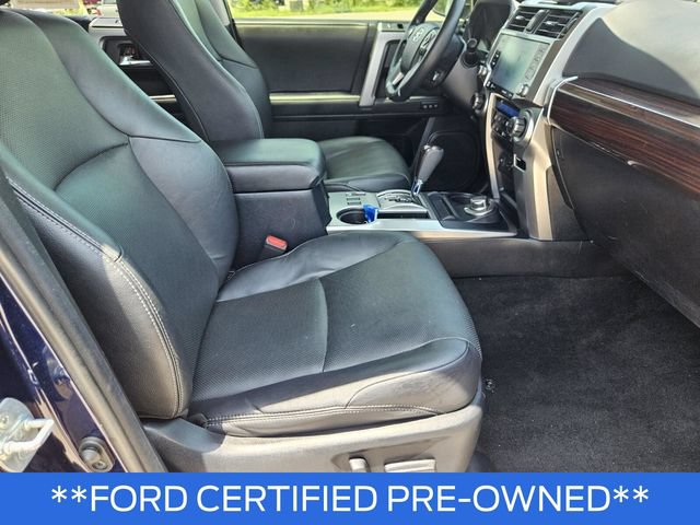 Used 2023 Toyota 4Runner Limited AWD/4WD image 10