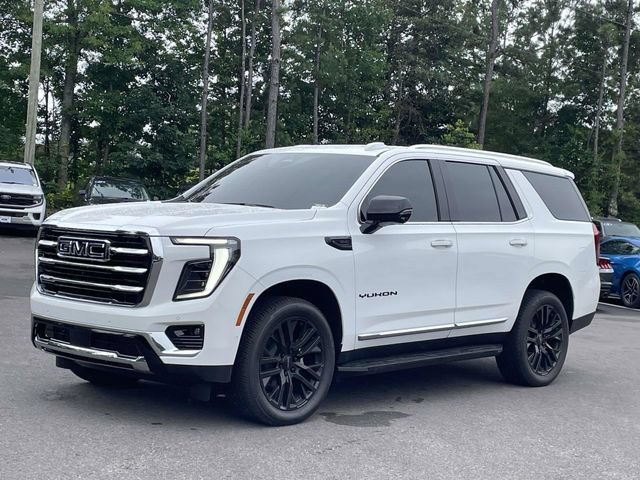 Used 2026 GMC Yukon Elevation w/ LPO, Elevation Black Package RWD image 27