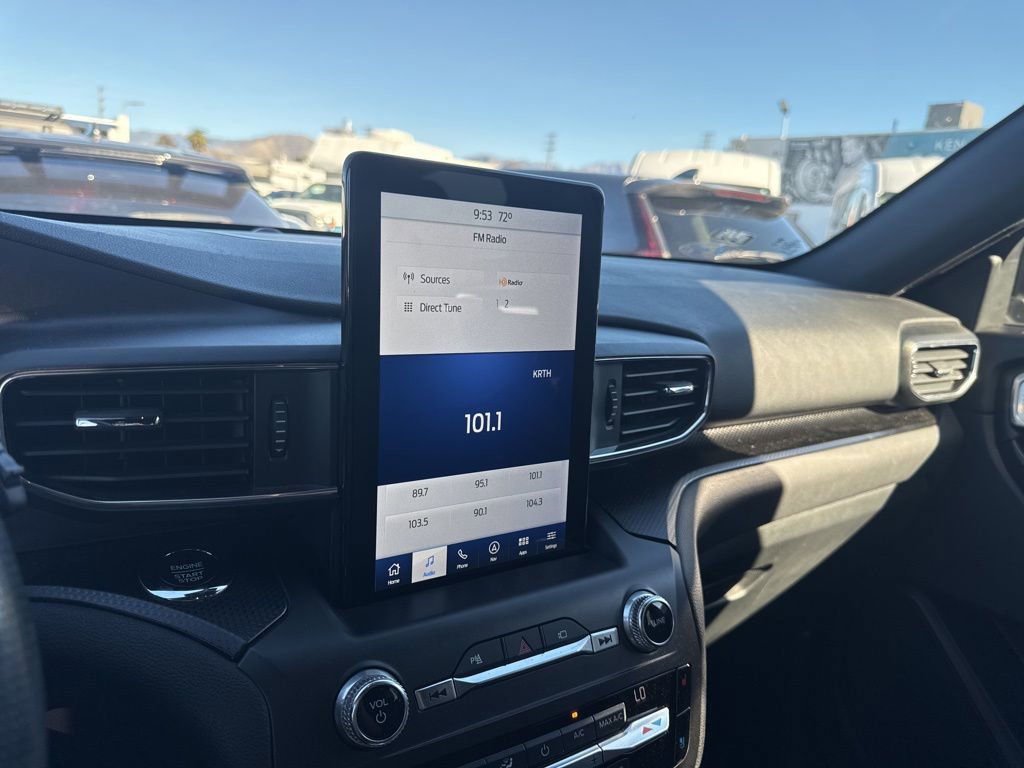 Certified 2020 Ford Explorer ST w/ ST Street Pack image 13