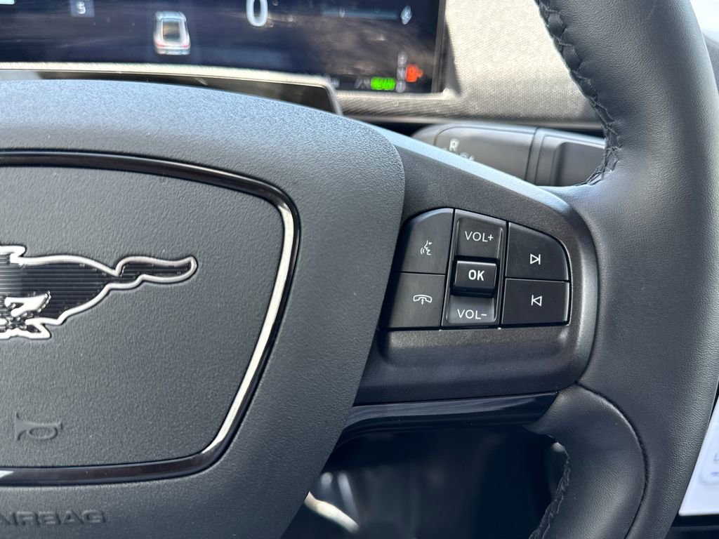 Certified 2025 Ford Mustang Mach-E Select AWD/4WD image 16