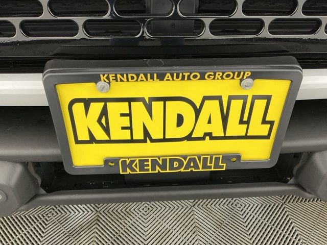 Certified 2023 Ford Bronco Wildtrak AWD/4WD image 34