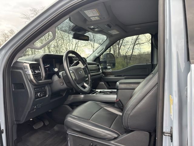 Certified 2024 Ford F250 Lariat w/ Lariat Ultimate Package image 14