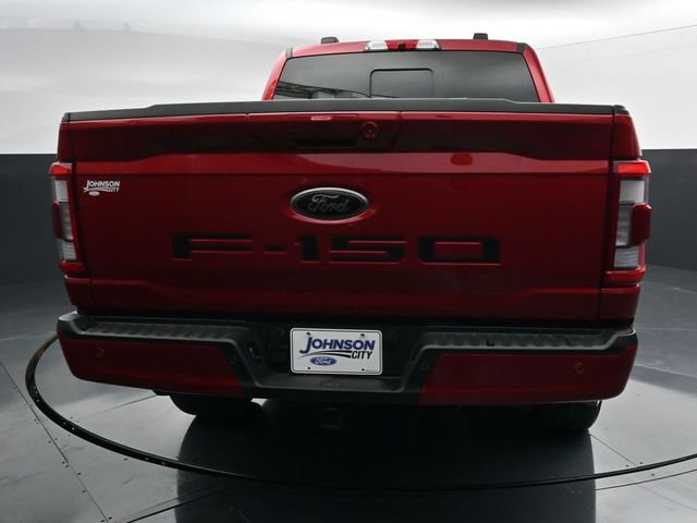 Certified 2022 Ford F150 Lariat w/ Equipment Group 502A High AWD/4WD image 7