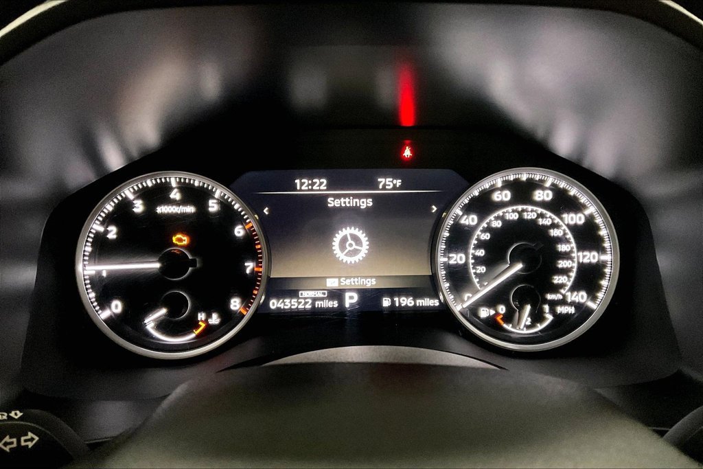 Used 2025 Mitsubishi Outlander SE AWD/4WD image 19