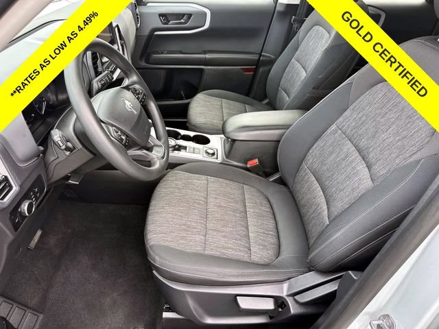 Certified 2023 Ford Bronco Sport Big Bend w/ Topo Graphic Package AWD/4WD image 11