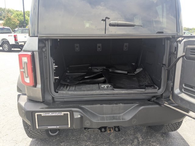 Certified 2024 Ford Bronco Wildtrak AWD/4WD image 9
