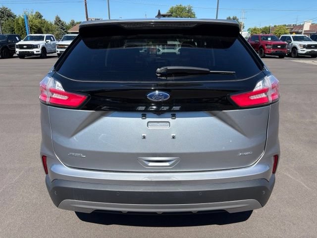 Certified 2024 Ford Edge SEL w/ Convenience Package AWD/4WD image 4