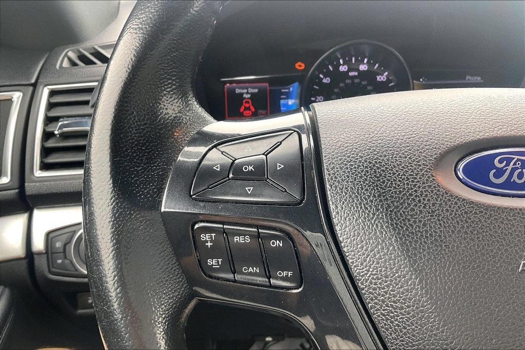 Certified 2017 Ford Explorer Sport AWD/4WD image 12