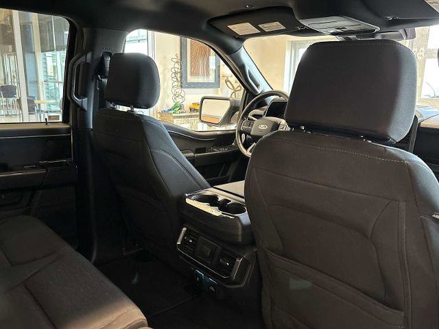 Certified 2023 Ford F150 XLT w/ Equipment Group 302A High image 26