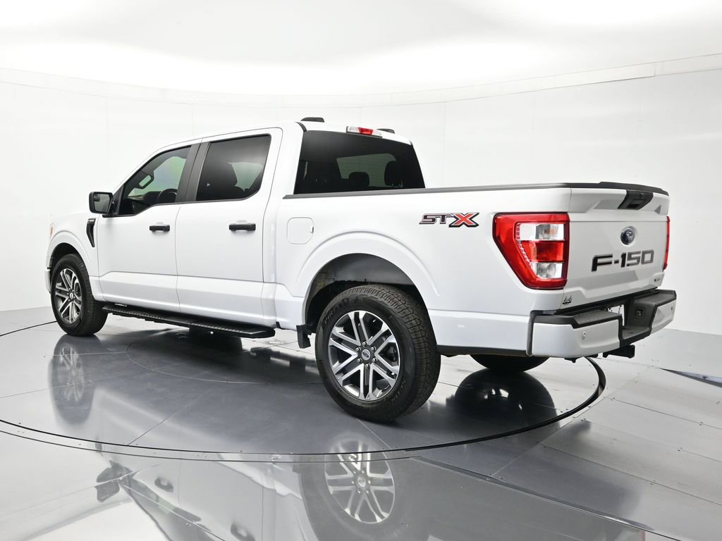 Certified 2021 Ford F150 XL w/ STX Appearance Package RWD image 7