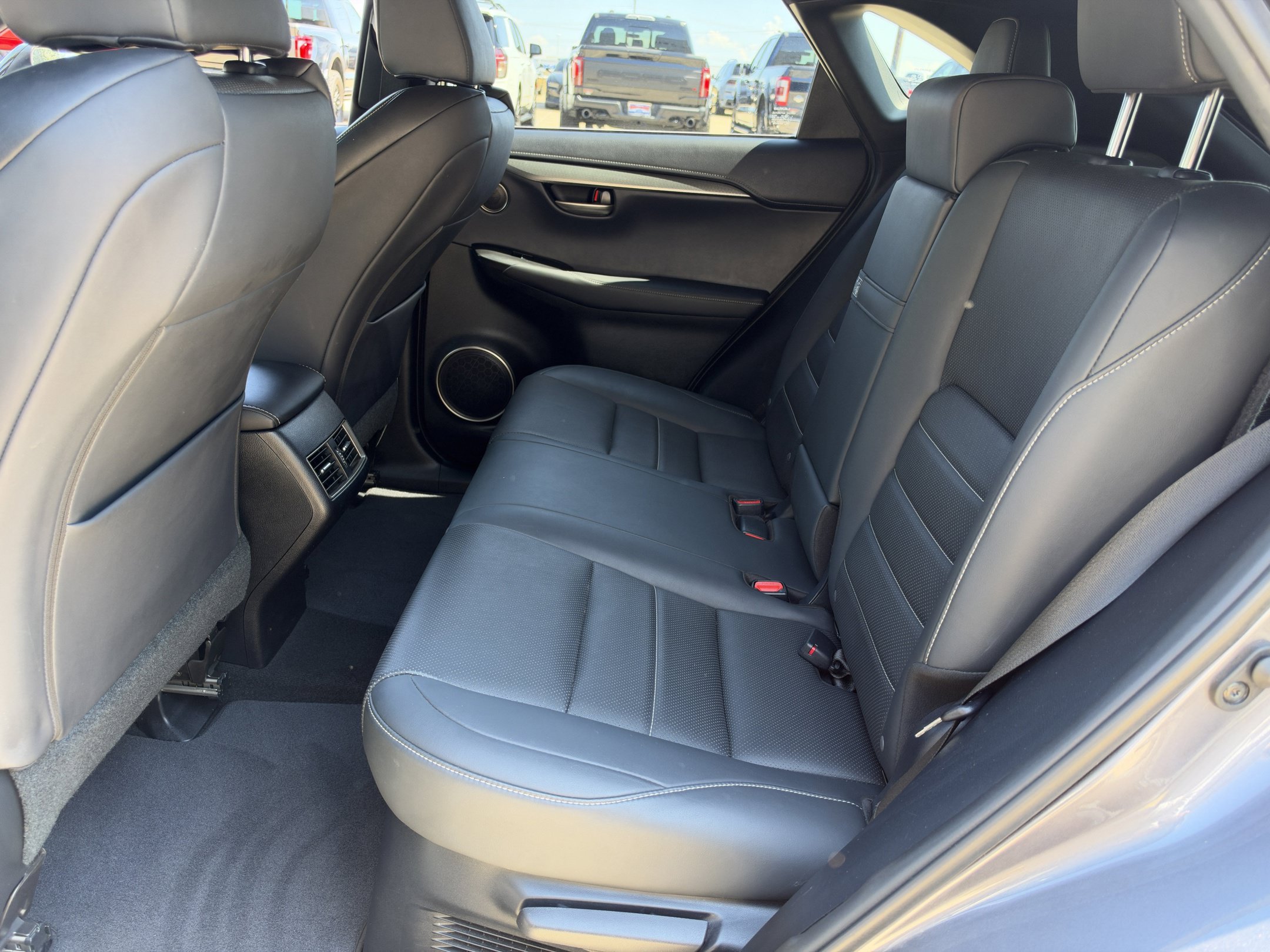 Used 2021 Lexus NX 300 F Sport w/ Accessory Package 2 FWD image 27