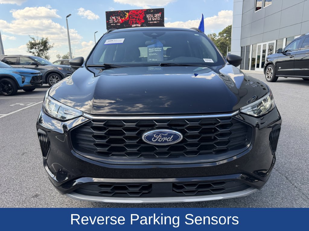Certified 2023 Ford Escape ST-Line w/ Tech Pack #1 FWD image 4