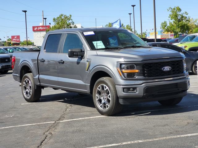 Certified 2024 Ford F150 STX AWD/4WD image 3