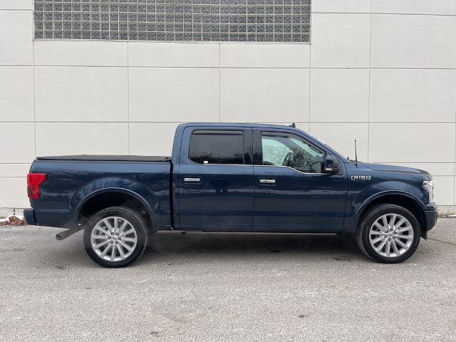 Certified 2018 Ford F150 Limited w/ Trailer Tow Package image 5