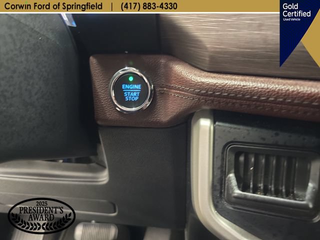Certified 2024 Ford Expedition Max Limited AWD/4WD image 33
