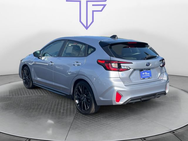 Used 2025 Subaru Impreza RS w/ Popular Package #1 AWD/4WD image 4