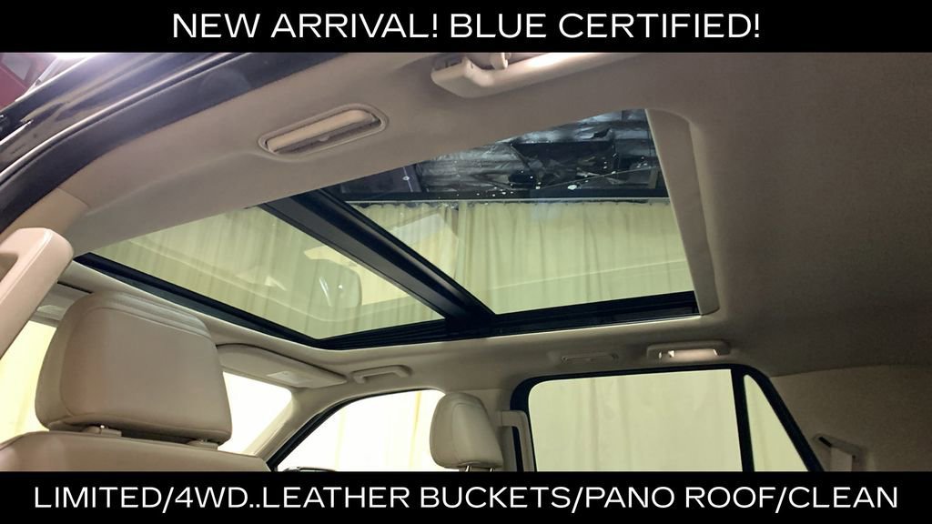 Certified 2023 Ford Expedition Limited image 26