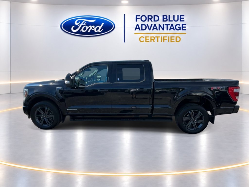 Certified 2023 Ford F150 Lariat w/ Equipment Group 502A High AWD/4WD image 6
