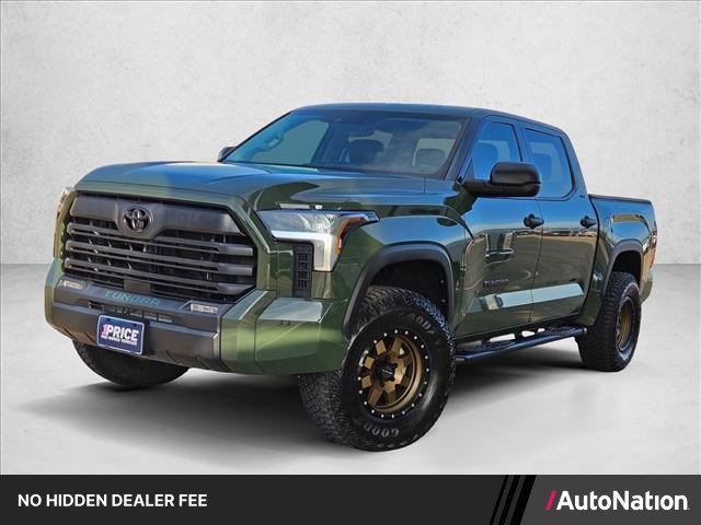 Used 2022 Toyota Tundra SR5 AWD/4WD image 1