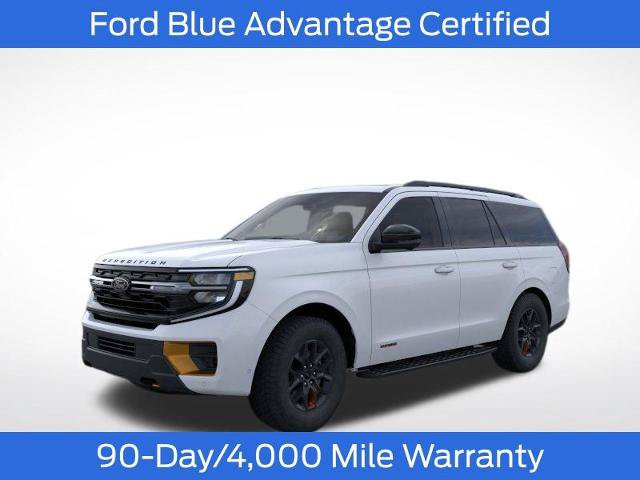 Certified 2026 Ford Expedition Tremor AWD/4WD image 1