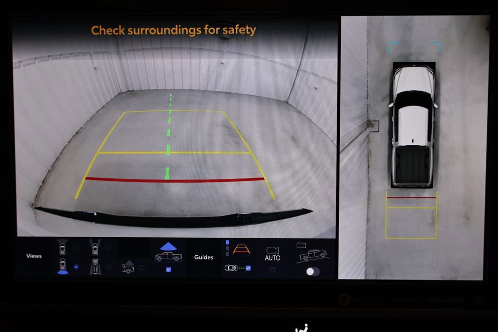 Used 2023 Toyota Tundra 1794 Edition w/ TRD Off-Road Package AWD/4WD image 35