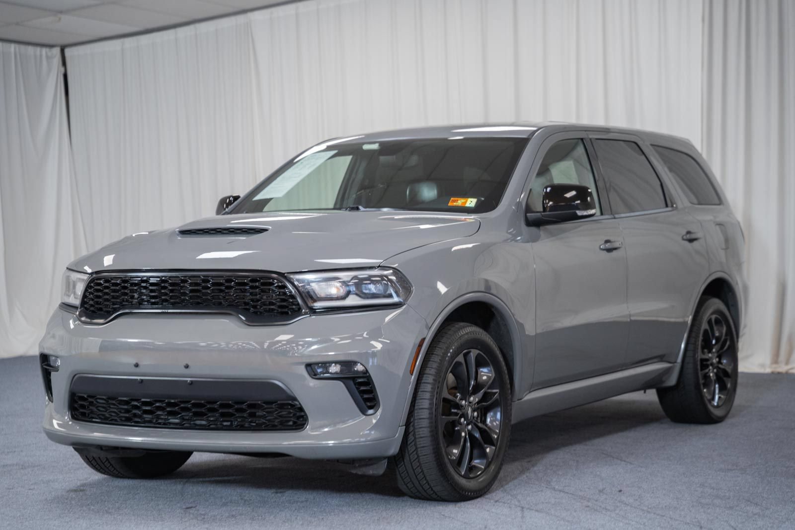 Used 2021 Dodge Durango GT AWD/4WD image 3