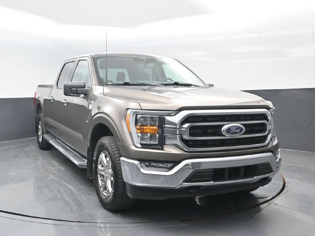 Certified 2022 Ford F150 XLT w/ Equipment Group 302A High AWD/4WD image 2