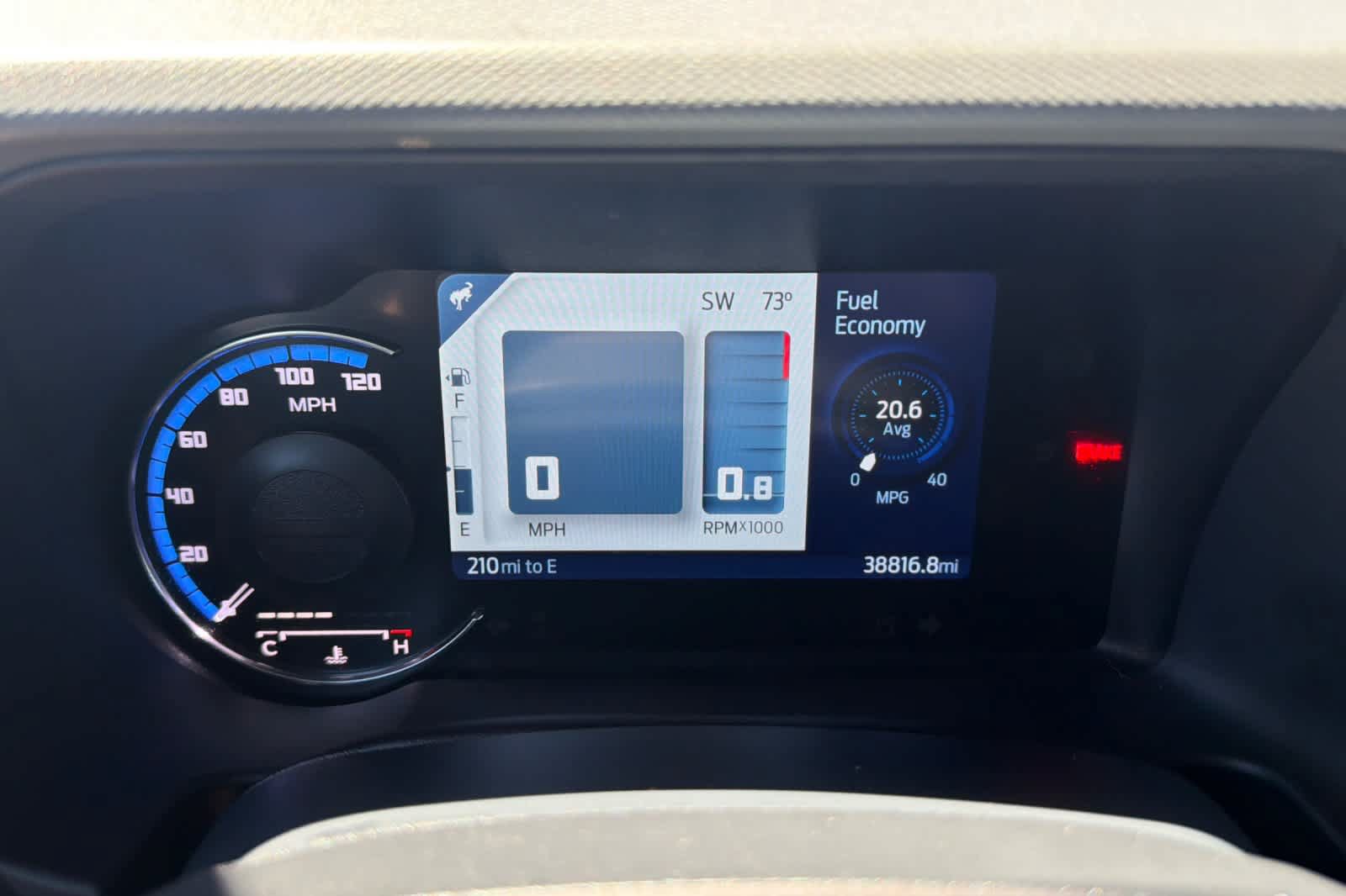 Certified 2024 Ford Bronco Big Bend AWD/4WD image 24