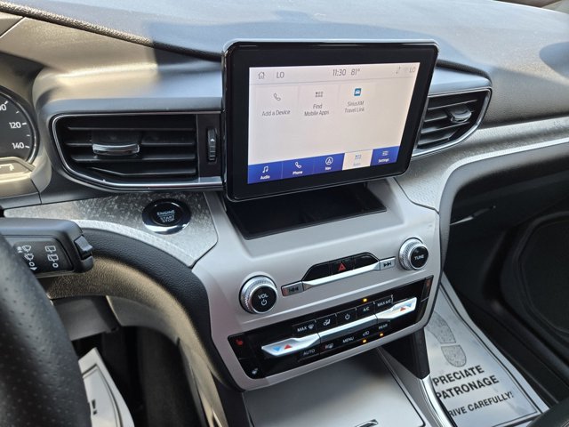 Certified 2023 Ford Explorer Timberline w/ Timberline Technology Package AWD/4WD image 9