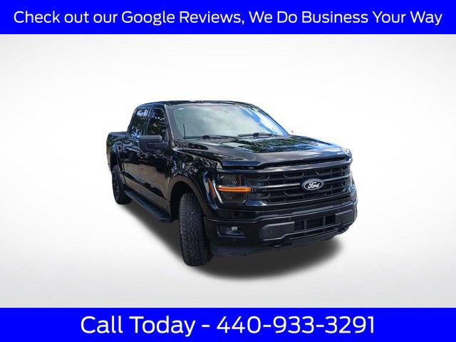 Certified 2024 Ford F150 XLT w/ Equipment Group 302A MID AWD/4WD image 14